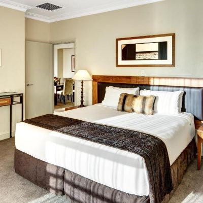 Executive 2 Bedroom Apartment With Balcony & Harbour View Heritage Auckland Promo Code