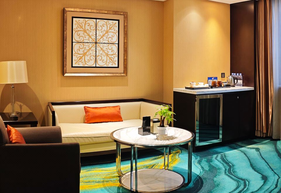 Beijing Oriental Mao HotelSuperior Suite