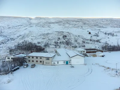 Hotel Studlagil Hotel a 