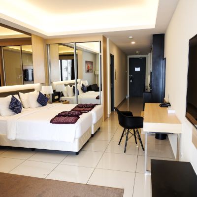 Studio Twin Room Grand Ion Delemen Hotel, Genting Highlands Promo Code