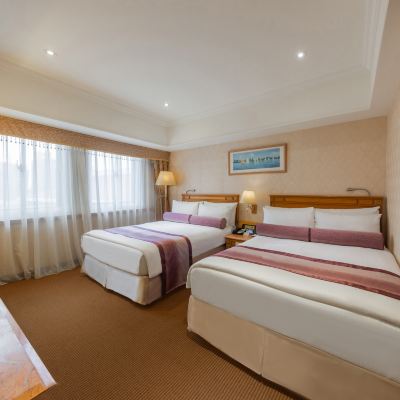 溫馨家庭房 台北天成大飯店優惠