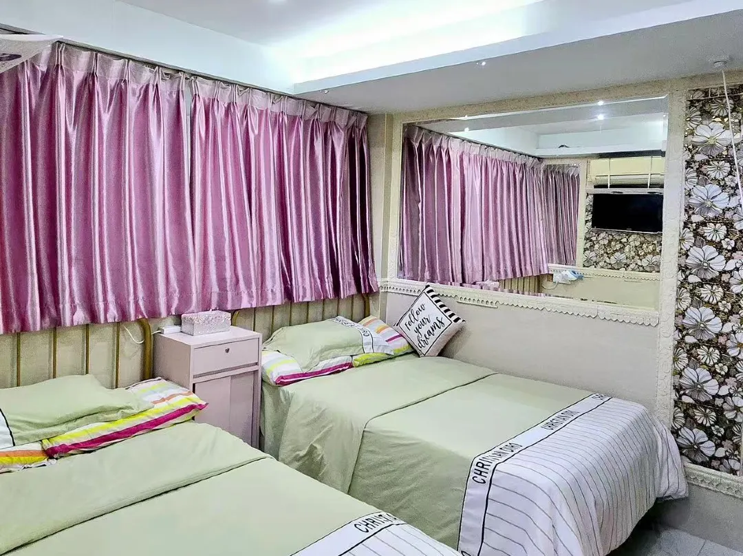 Longwin Hostel - Hong Kong