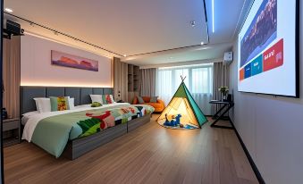 Bo'er Hotel (Xuwen Station)
