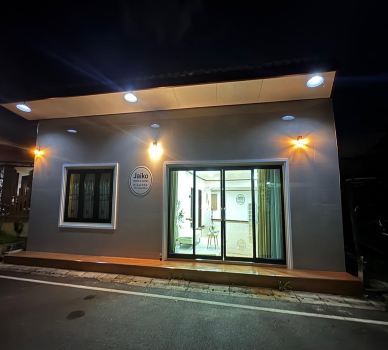 บ้านเดี่ยว 2 ห้องนอน 1 ห้องน้ำส่วนตัว ขนาด  ตร.ม. – แหลมสิงห์