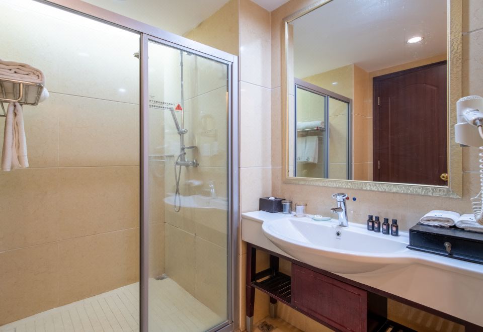 ChaoHu Country Garden Phoenix HotelBoutique Twin Room