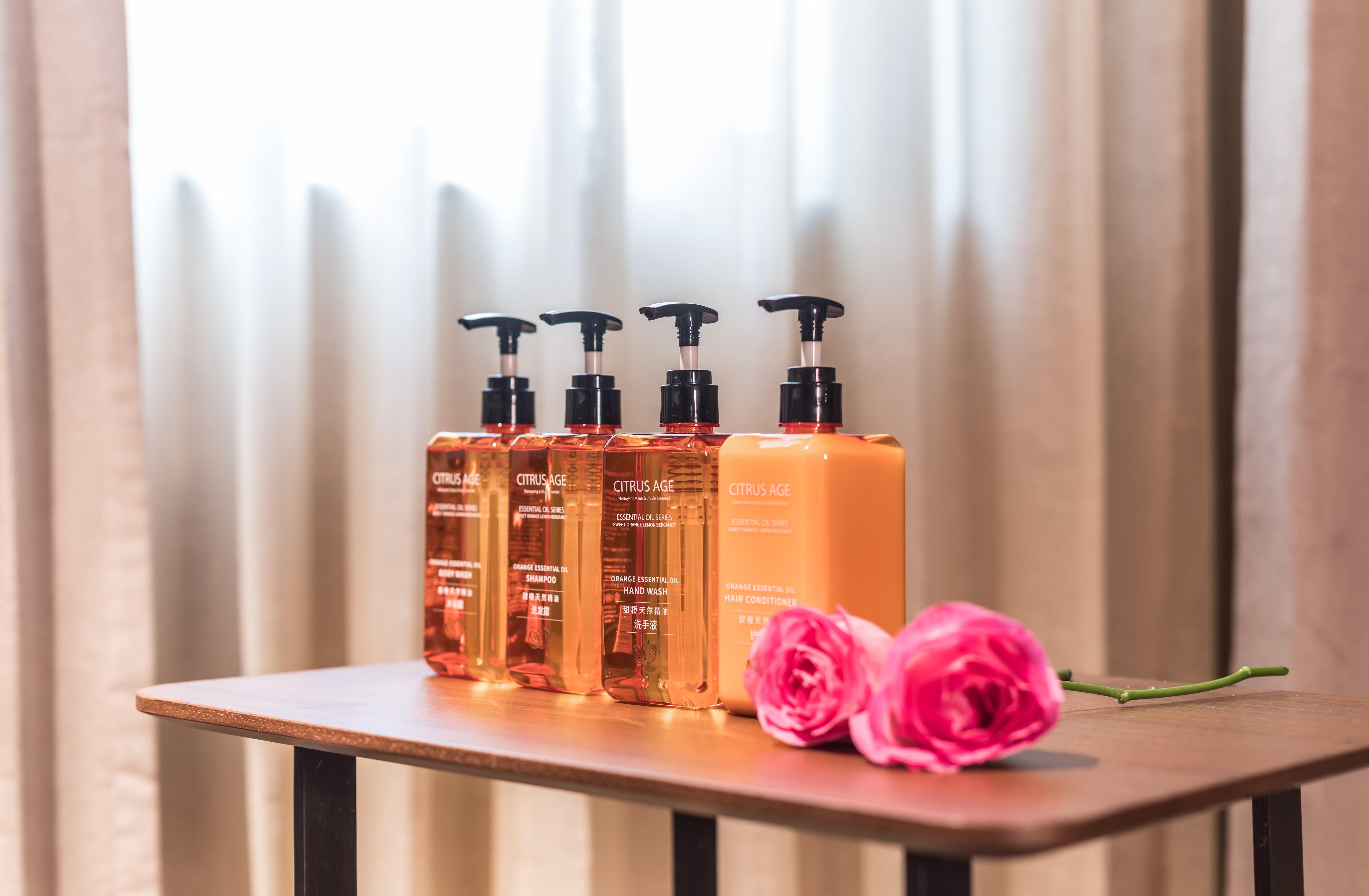 商务双床房（智能客控+KINGKOIL床垫+迷你冰箱）