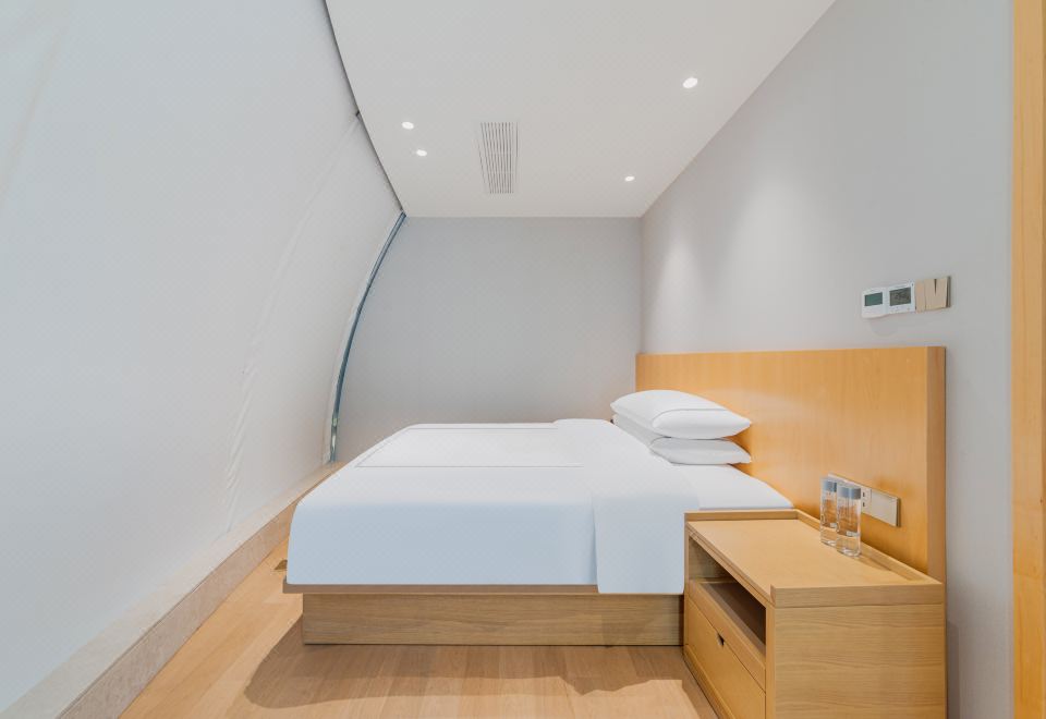 星野·隧居双卧套房