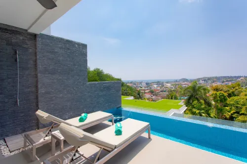 Baan Saint - Tropez Villas Kata Beach