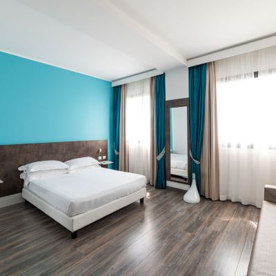 Deluxe Room Phi Hotel Milano Promo Code