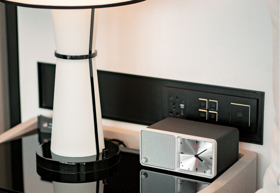 尊贵姑苏景大床房