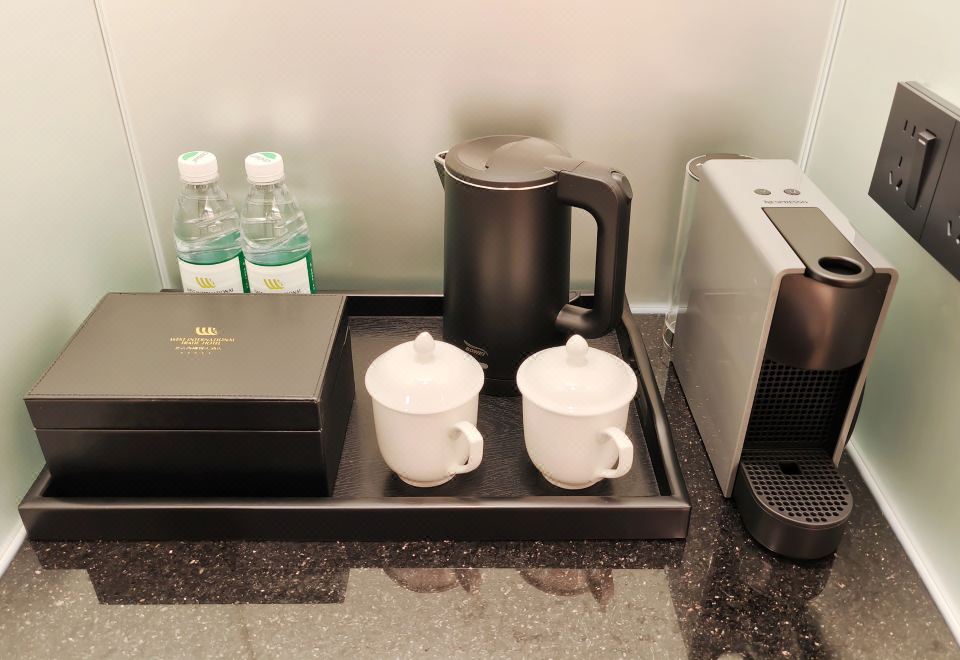 至尊豪華大床房