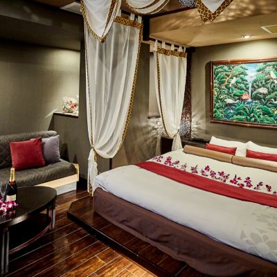 【ブロアバス付き】バリアンタイプ禁煙 ホテルバリアンリゾート千葉中央店 - 大人専用 クーポン