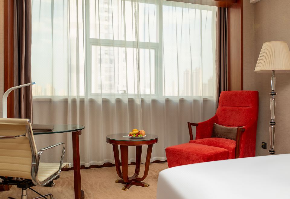 Tianchimel HotelZero Pressure Executive Double Bed Room [Mollyflex Mattress + Sleep Aid Bubble Bath + Negative Ion Oxygen Bar]