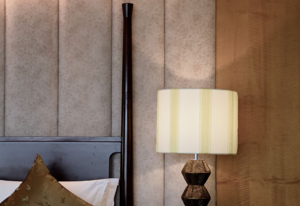 Intercontinental Century City Chengdu1 King Junior Suite Club Lounge Access