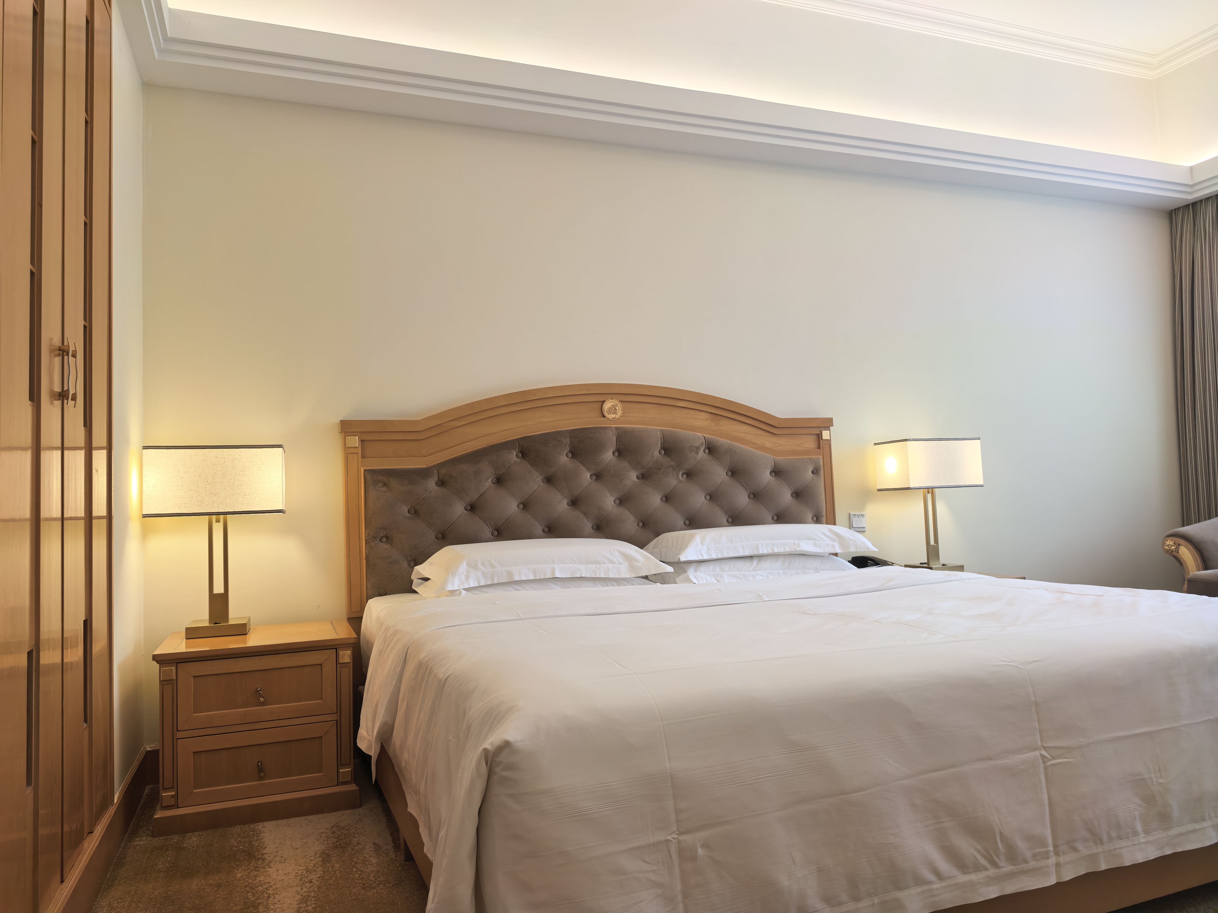 0压深睡大床房（0压记忆枕+0压床垫）