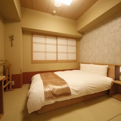 中型大床房 御宿野乃奈良天然溫泉飯店優惠