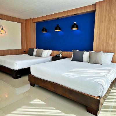 家庭房 奈揚海灘16號酒店（SHA Extra Plus）優惠