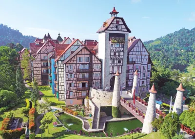Colmar Tropicale Hotels in 