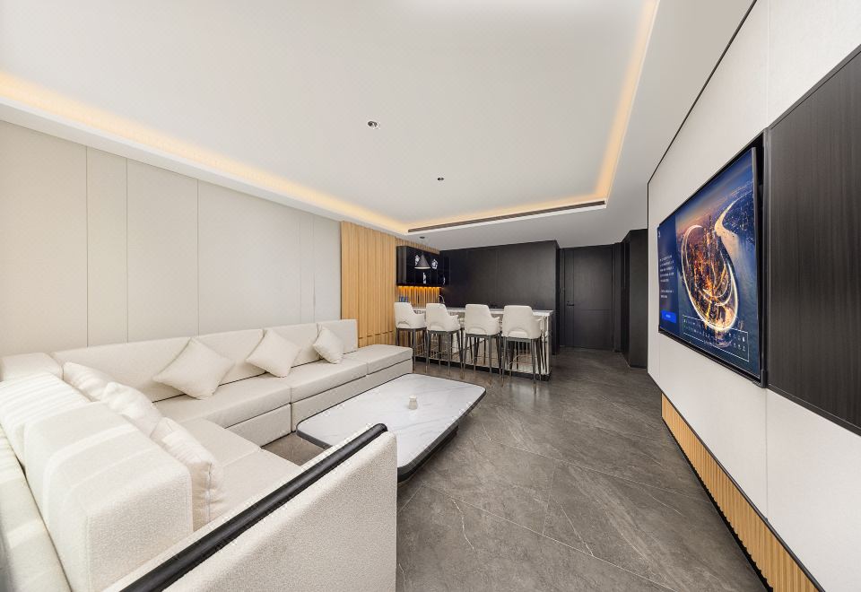 Ginco Hotel UrumqiDeluxe Presidential Suite