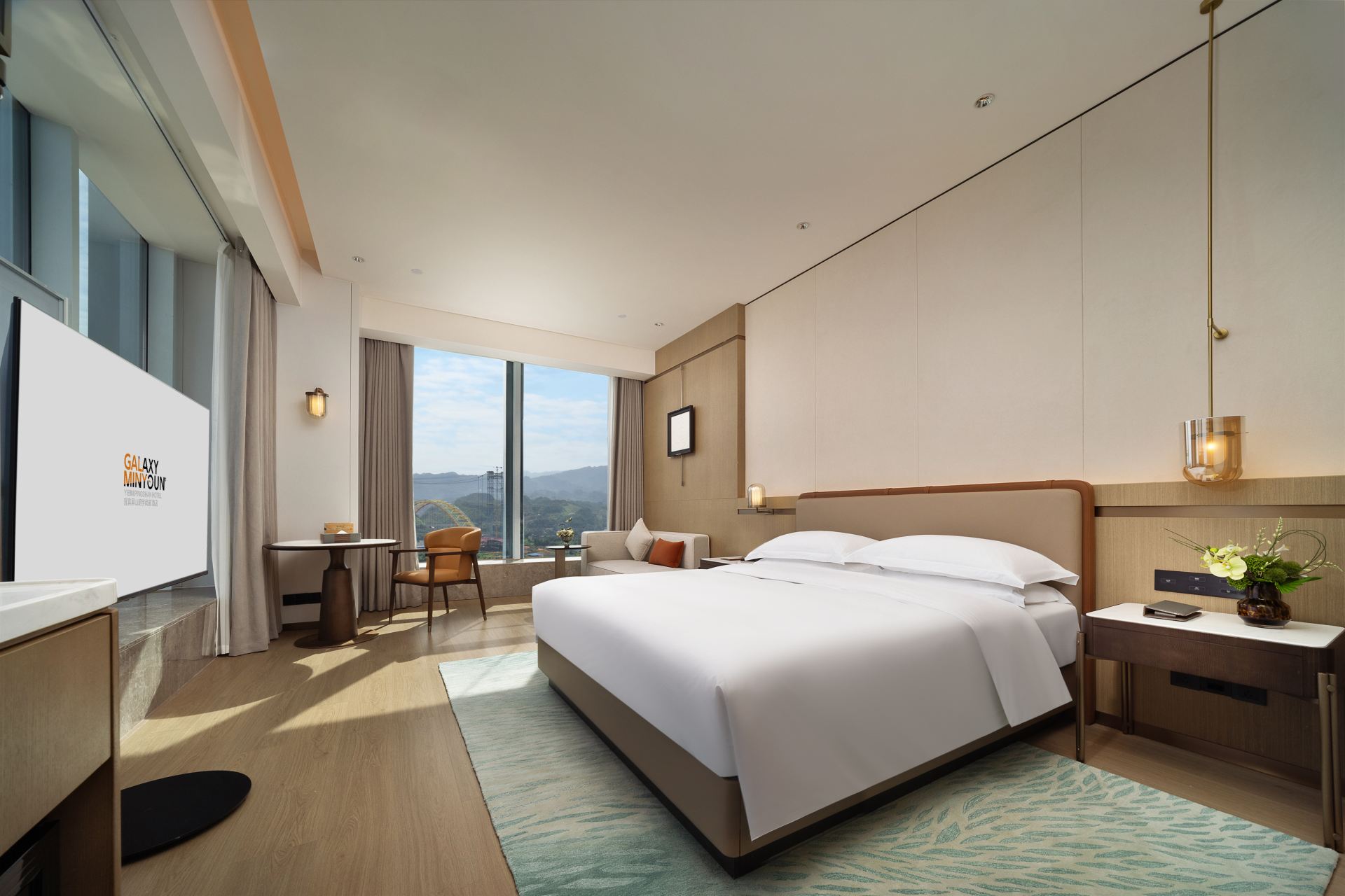 Club Room (Double Bed)