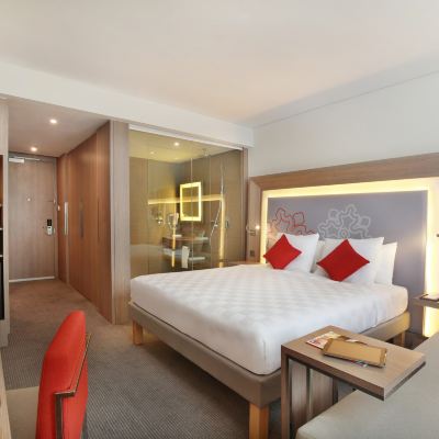 行政特大床房 馬六甲高尚度假飯店優惠