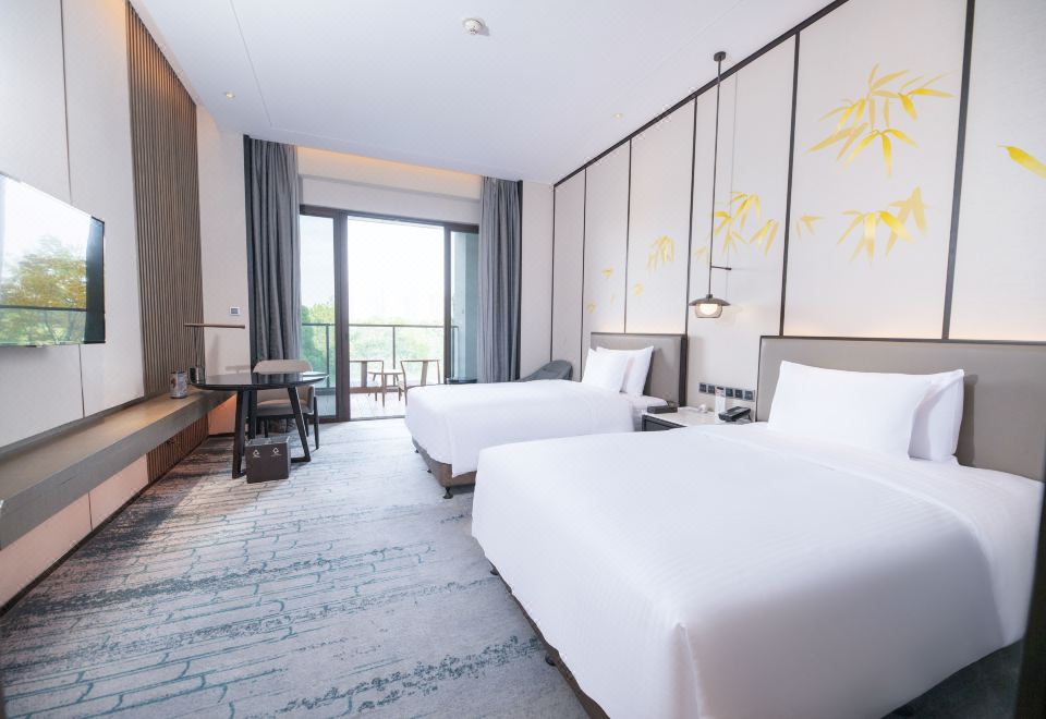 Steigenberger WuxiSuperior 2-bed Room