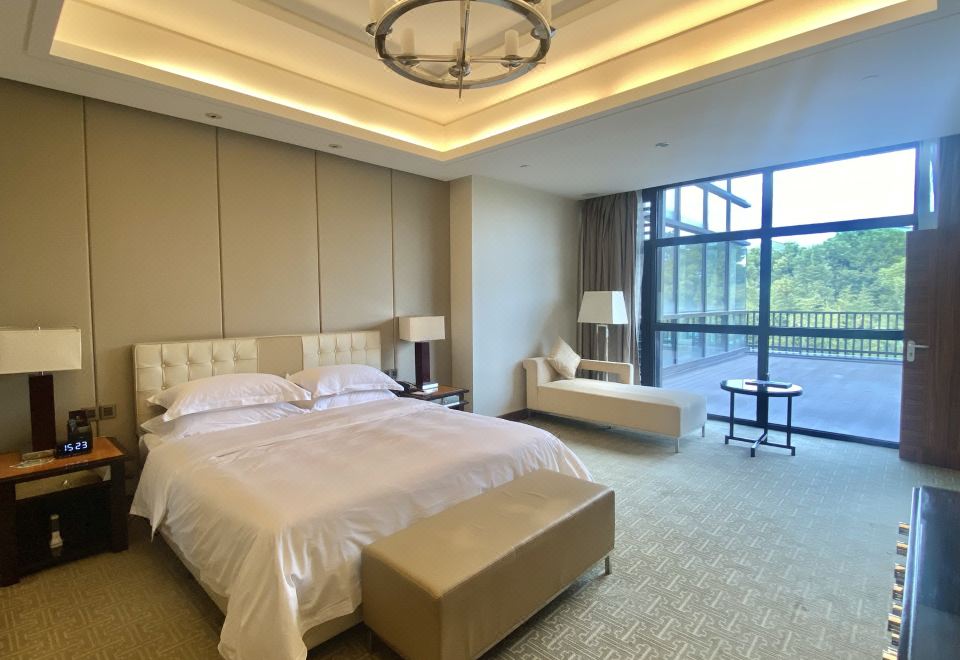 听涛2号阳台套房