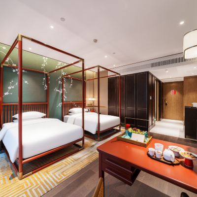 錦堂行館庭院標間 烏鎮錦堂行館優惠