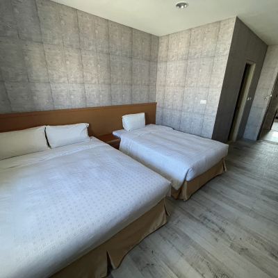 三人房 臺中音樂世界旅邸優惠