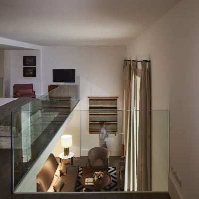 Bairro Alto Mezzanine Suite The Lumiares Hotel & Spa Promo Code