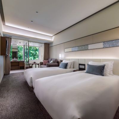 View Bath Twin Room Solaria Nishitetsu Hotel Kyoto Premier Promo Code