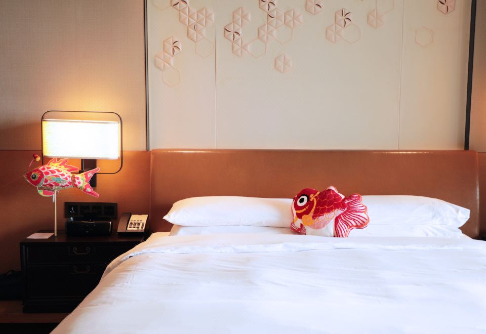 Hyatt Regency Xi'anIntangible Cultural Heritage Family Theme Room