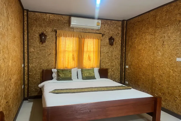 ห้องดีลักซ์วีไอพี(เตียงควีนไซส์)