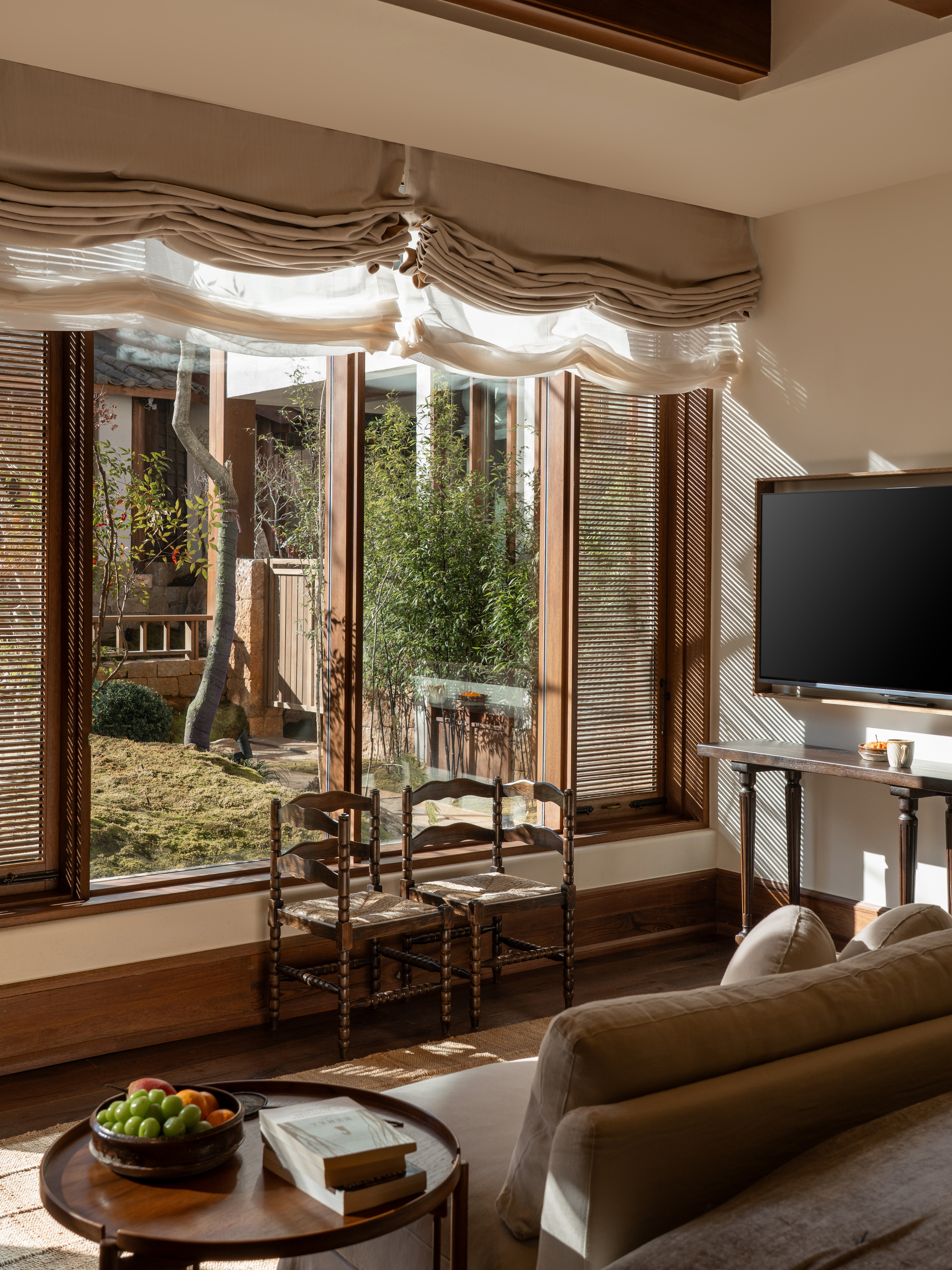 Guestroom - Garden-View (Double Bed)(Bathtub)