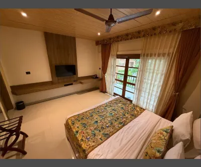 Kaziranga Eco Village Resort Hotel a 