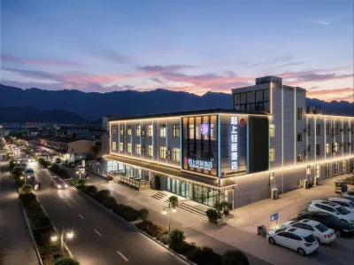 Weshang Light Residence Hotel (dengfengSongshan Shaolin Temple Scenic Spot) Các khách sạn ở 