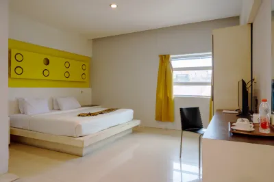 Tripletree Majestiq Hotel Hotels in 