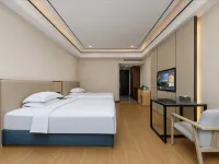 Luoding Star Hotel Các khách sạn ở La Định