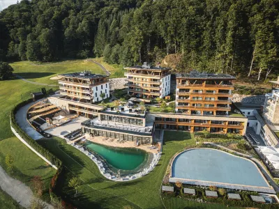 Grand Tirolia Kitzbühel - Member of Hommage Luxury Hotels Collection Hotels in 