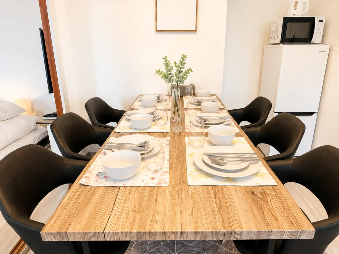 New Open| Min By Train To Namba Station| Sec Walk To Jr Imamiya Station|up To 6 Guests| Bedrooms - Osaka