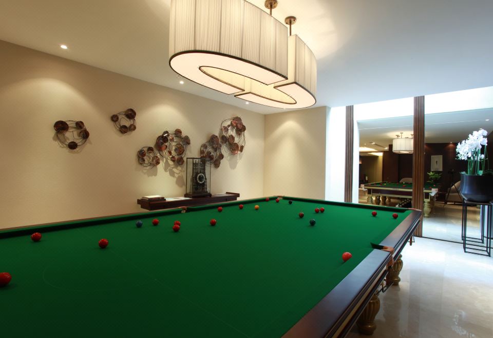 Shanshui Villa HotelGarden Presidential Villa - 7-Room, River-View (Pool)