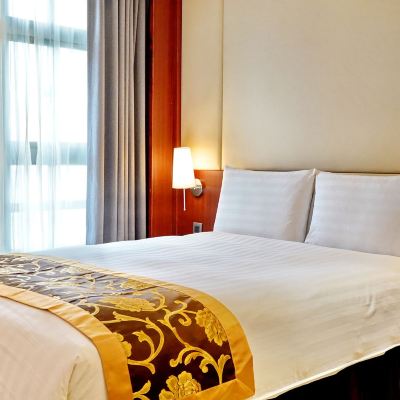 精緻大床房 台北互舍飯店優惠