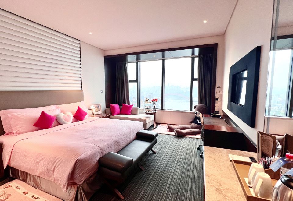 豪华江景女士专属房