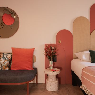 Standard Room With 2 Single Beds Ibis Styles Sevilla Santa Justa Promo Code