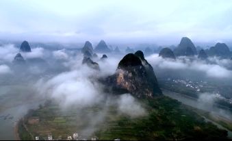 He'an Qingsu Hotel (Yangshuo West Street)