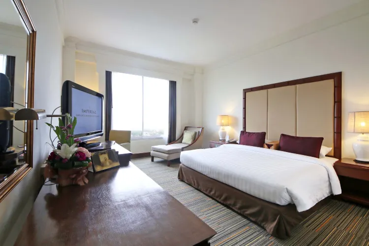 ห้องดีลักซ์พรีเมียม