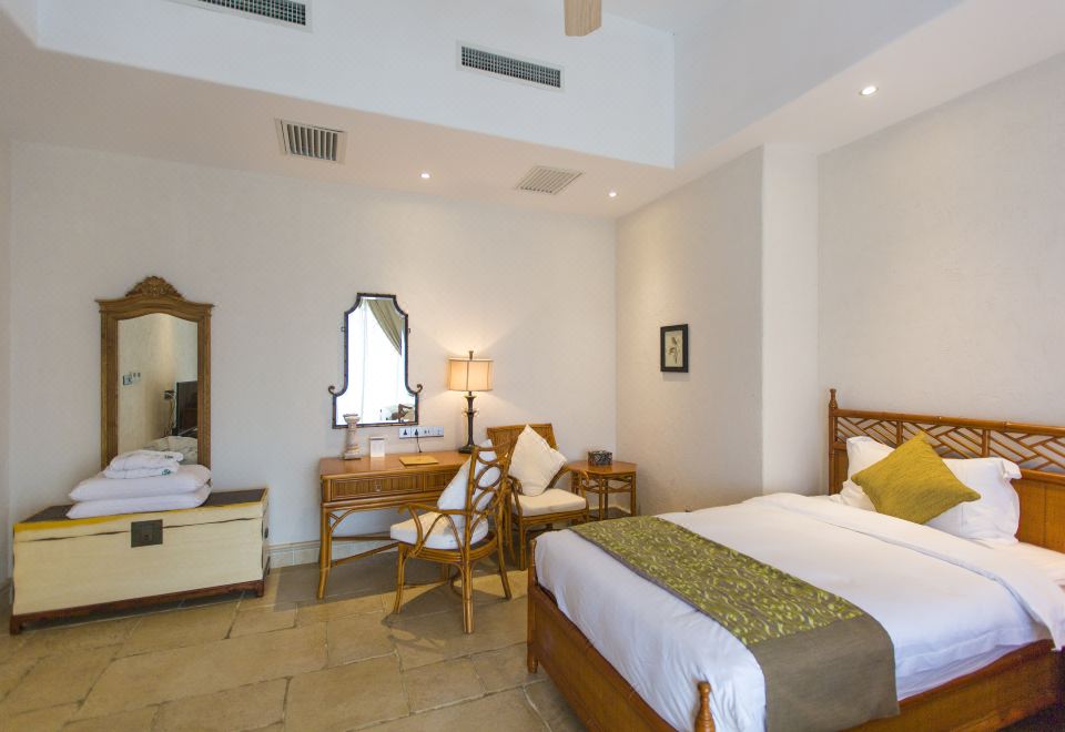 Xikang Yunshe Wellness & Resort HainanVintage Castle Villa Suite (Whole Building)