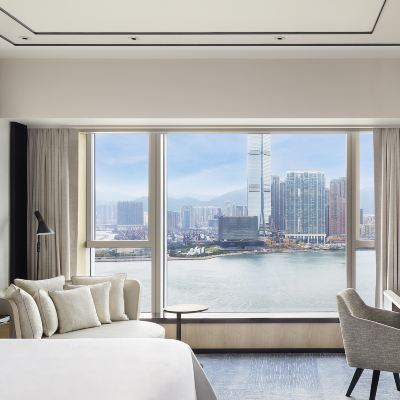 尊尚海景套房-雙床 香港四季酒店優惠