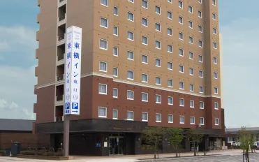 Toyoko Inn Hokkaido Asahikawa Eki Higashi Guchi