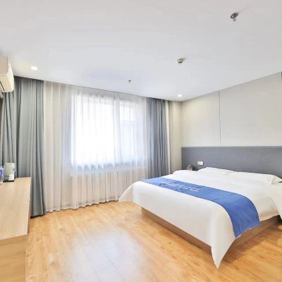 零壓大床房 溫拿飯店（長春火車站店）優惠